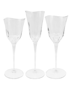 LE STELLE SERVIZIO CALICI 18 PEZZI - PANTELLERIA OTTICO