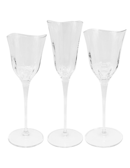 LE STELLE SERVIZIO CALICI 38 PEZZI - PANTELLERIA OTTICO