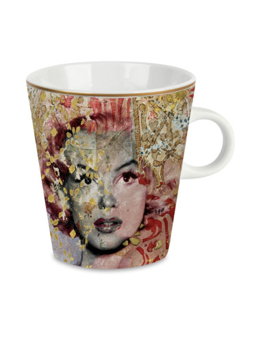 BACI MILANO TAZZA MUG 310 ML MARILYN - MEMORIES