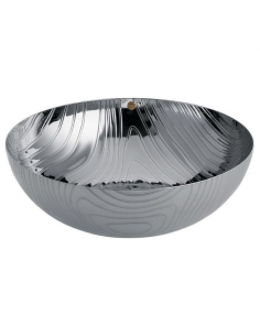 ALESSI COPPA 29 CM IN ACCIAIO INOX - VENEER