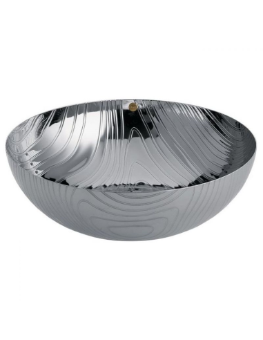 ALESSI COPPA 29 CM IN ACCIAIO INOX - VENEER