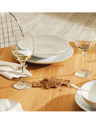 ALESSI SET 4 CALICI VINO 45 CL - MAMI