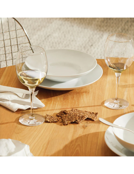 ALESSI SET 4 CALICI VINO 45 CL - MAMI