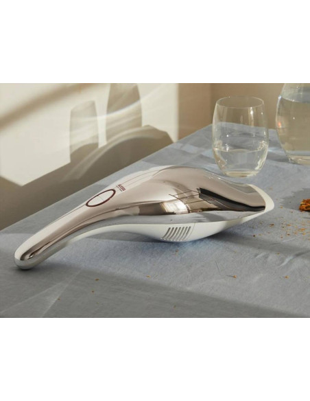 ALESSI MINIASPIRAPOLVERE A BATTERIE 