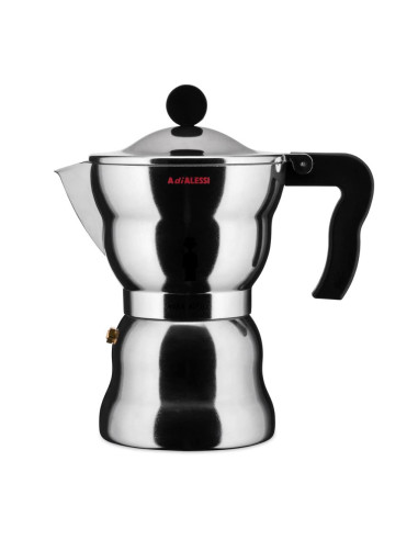 ALESSI CAFFETTIERA ESPRESSO - MOKA 