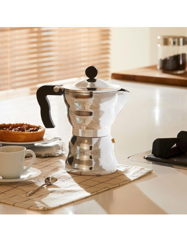 ALESSI CAFFETTIERA ESPRESSO - MOKA 