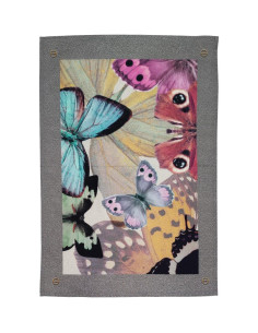 BORBONESE STROFINACCIO IN PANAMA - BUTTERFLY 2