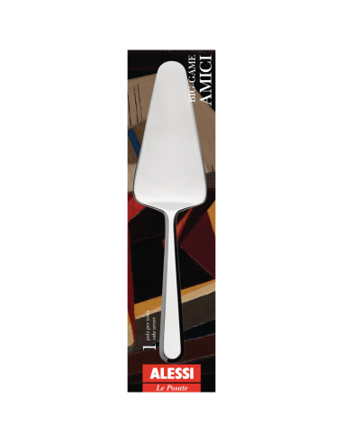 ALESSI PALA TORTA 25 CM - AMICI