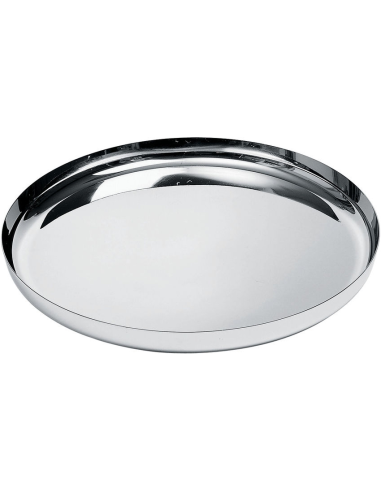 ALESSI VASSOIO 35 CM IN ACCIAIO INOX -  JM14