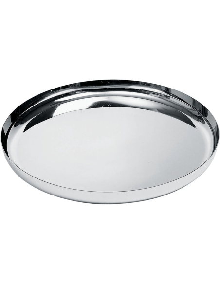 ALESSI VASSOIO 35 CM IN ACCIAIO INOX -  JM14