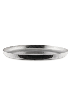 ALESSI VASSOIO 35 CM IN ACCIAIO INOX -  JM14