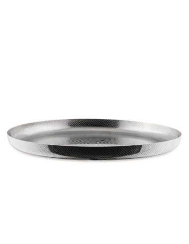 ALESSI VASSOIO 35 CM IN ACCIAIO INOX -  JM14