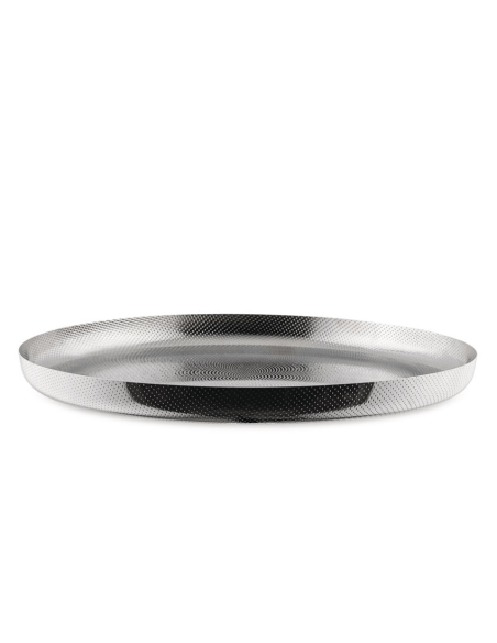 ALESSI VASSOIO 35 CM IN ACCIAIO INOX -  JM14