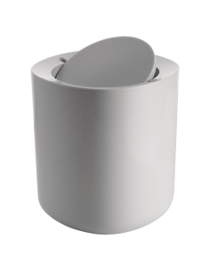 ALESSI CESTINO RIFIUTI DA BAGNO 2 LT - BRILLO