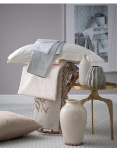 BLUMARINE COMPLETO LENZUOLA MATRIMONIALE IN RASO - LEA