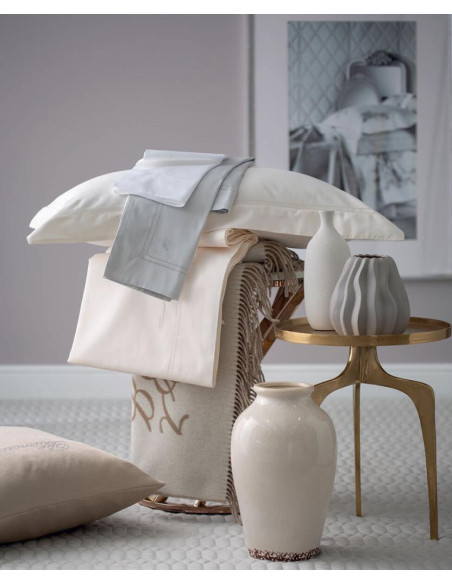 BLUMARINE COMPLETO LENZUOLA MATRIMONIALE IN RASO - LEA