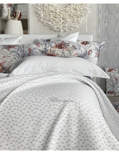 BLUMARINE COPRILETTO MATRIMONIALE 270 X 270 CM - CLOE