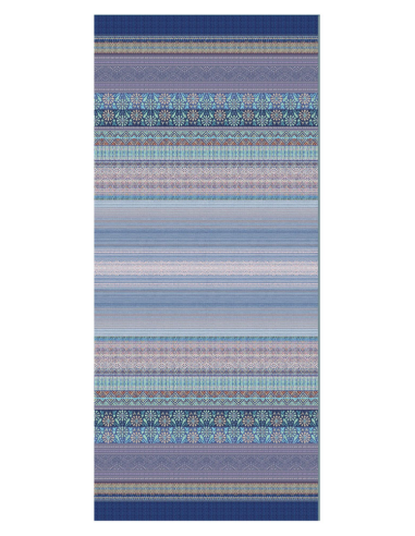 BASSETTI GRANDFOULARD TELO ARREDO 100% COTONE -...