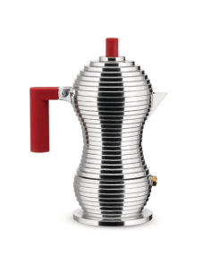 ALESSI CAFFETTIERA ESPRESSO INDUZIONE - PULCINA