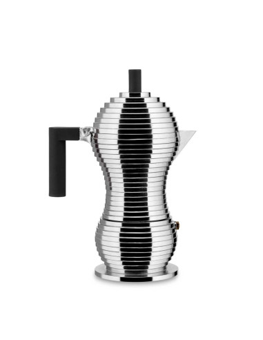 ALESSI CAFFETTIERA ESPRESSO INDUZIONE - PULCINA