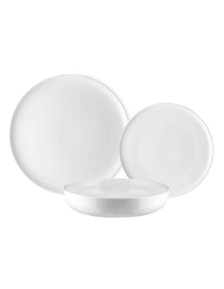 ALESSI SERVIZIO PIATTI 50 PEZZI - ITSUMO