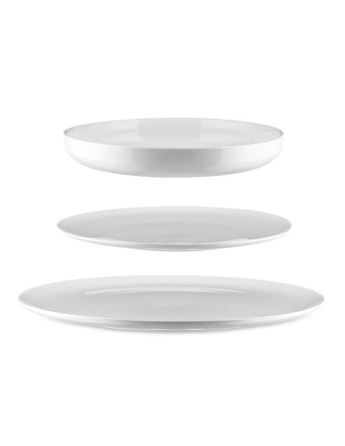 ALESSI SERVIZIO PIATTI 50 PEZZI - ITSUMO