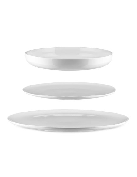 ALESSI SERVIZIO PIATTI 50 PEZZI - ITSUMO