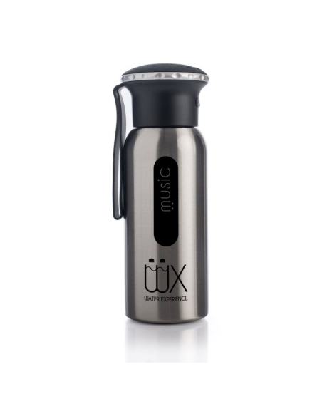 EVVIVA BOTTIGLIA ISOTERMICA CON SPEAKER BLUETOOTH 7X21 CM