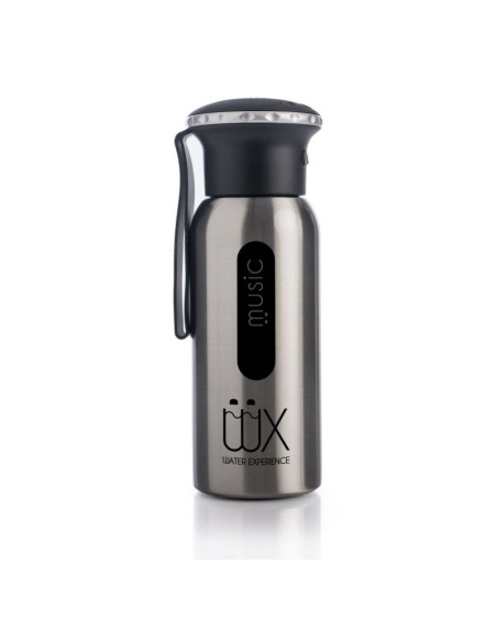 EVVIVA BOTTIGLIA ISOTERMICA CON SPEAKER BLUETOOTH 7X21 CM