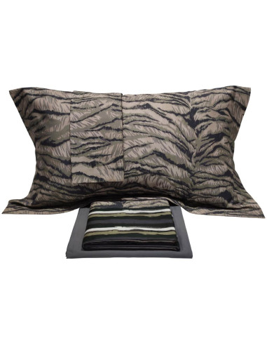 ROBERTO CAVALLI COMPLETO LENZUOLA MATRIMONIALE...