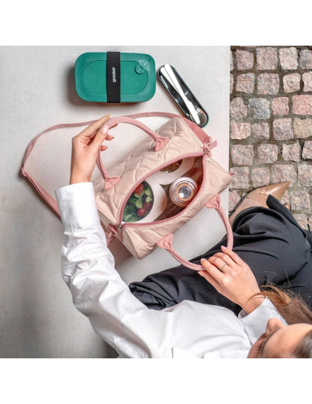 GUZZINI BORSA TERMICA BAULETTO 30 X 19 CM - HANDY GRETA