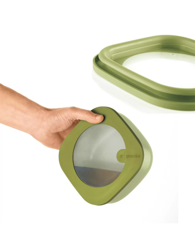 GUZZINI CONTENITORE ERMETICO BASSO - STORE & MORE