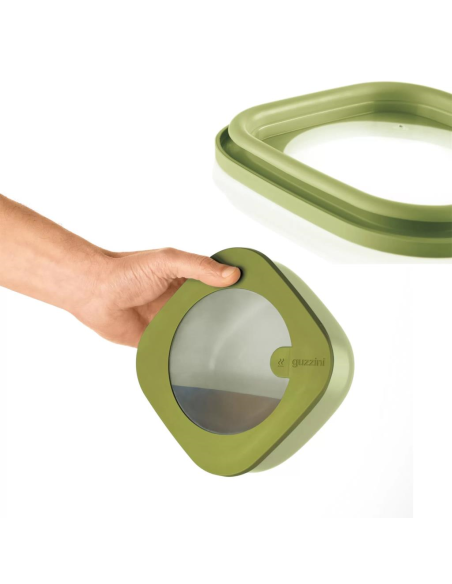 GUZZINI CONTENITORE ERMETICO BASSO - STORE & MORE