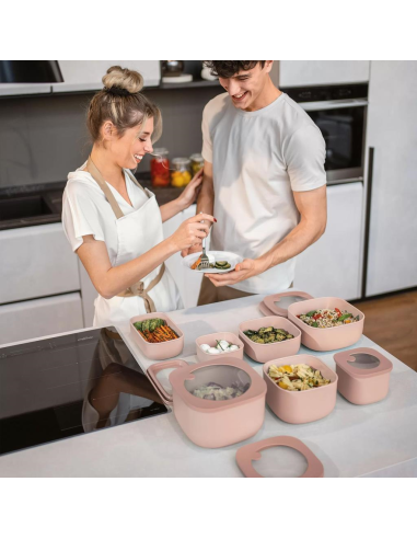 GUZZINI CONTENITORE ERMETICO RETTANGOLARE -...