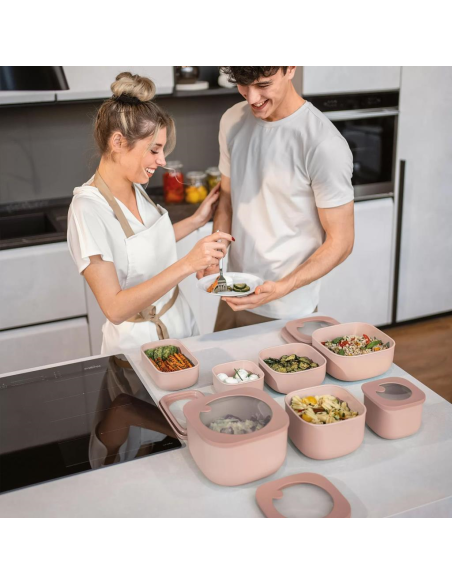 GUZZINI CONTENITORE ERMETICO RETTANGOLARE - STORE & MORE