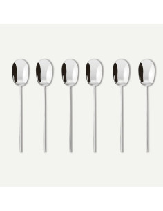 SAMBONET SET 6 CUCCHIAINI MOKA - 100