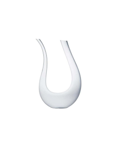 EVVIVA DECANTER VINO DESIGN CONTORTO U-SHAPE 1,5 L 