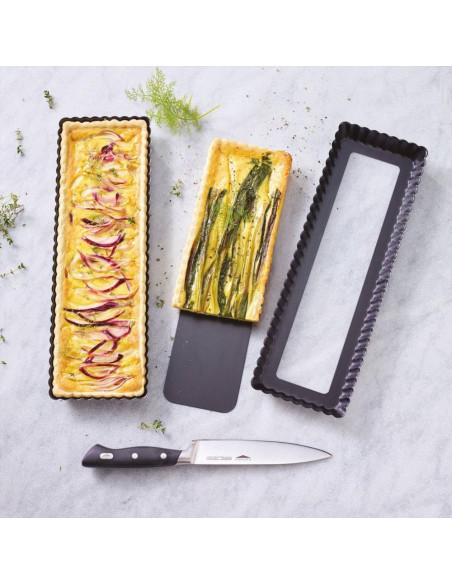 PADERNO STAMPO FESTONATO 35X11 CM