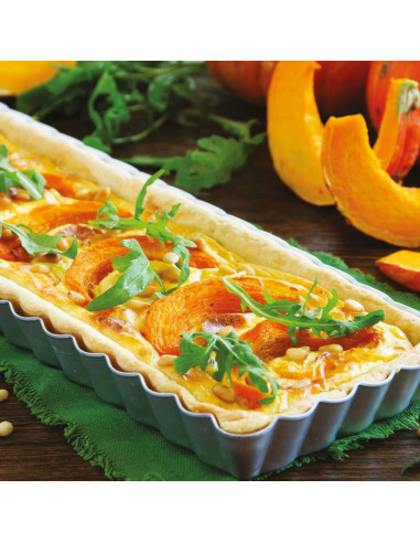 PADERNO STAMPO FESTONATO 35X11 CM