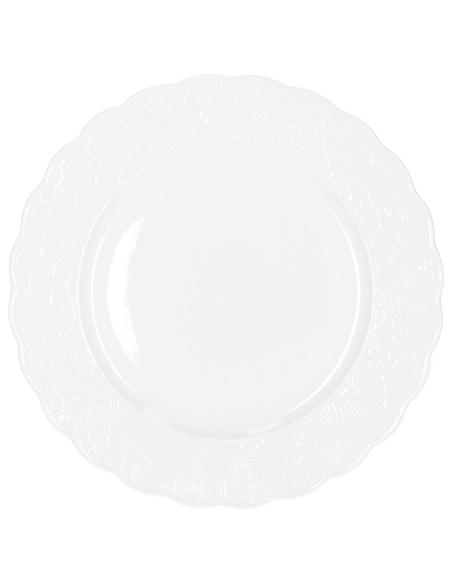 ANDREA FONTEBASSO SERVIZIO PIATTI 18 PEZZI - POEMA LACE