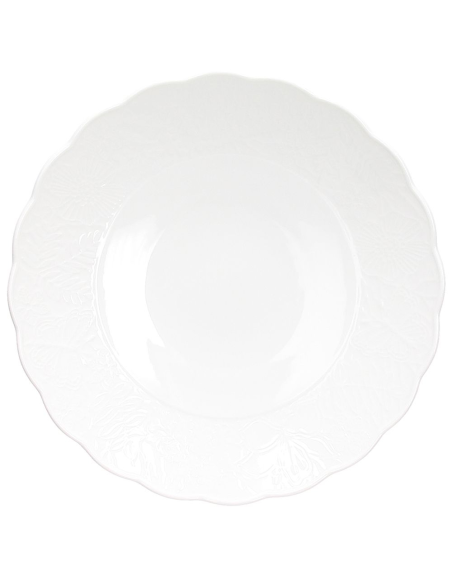 ANDREA FONTEBASSO SERVIZIO PIATTI 18 PEZZI - POEMA LACE
