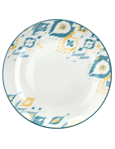 ANDREA FONTEBASSO SERVIZIO PIATTI 18 PEZZI -...