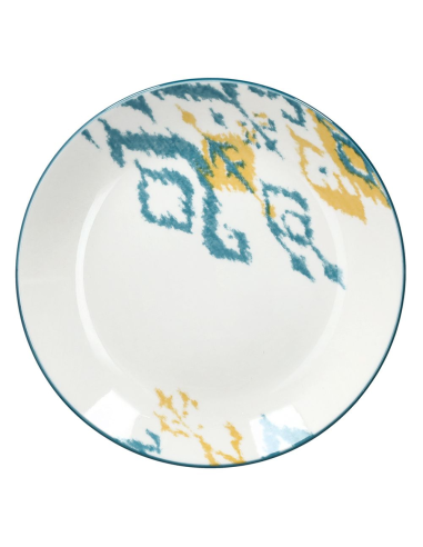 ANDREA FONTEBASSO SERVIZIO PIATTI 18 PEZZI -...