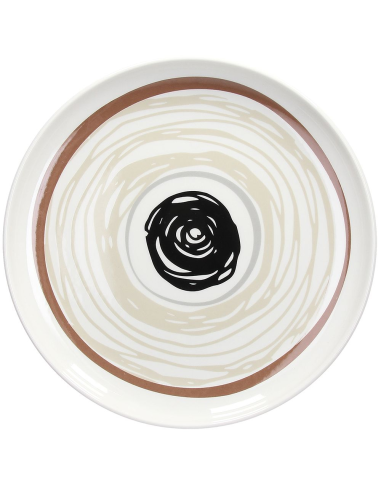 ANDREA FONTEBASSO SERVIZIO PIATTI 18 PEZZI -...