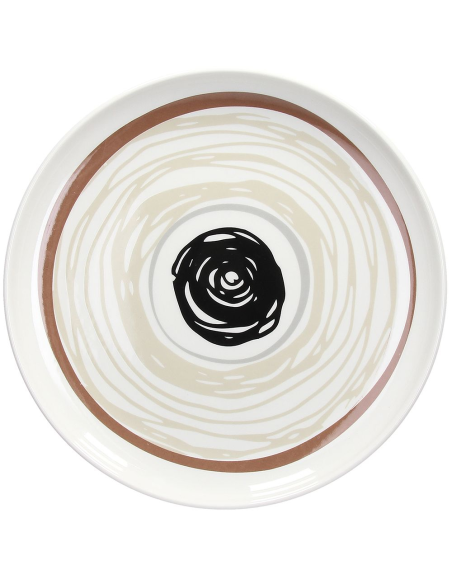 ANDREA FONTEBASSO SERVIZIO PIATTI 18 PEZZI - EDGE VIBES