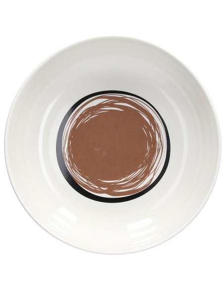 ANDREA FONTEBASSO SERVIZIO PIATTI 18 PEZZI - EDGE VIBES