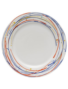 GALBIATI PIATTO DA PORTATA Ø 30 CM - CARNIVAL
