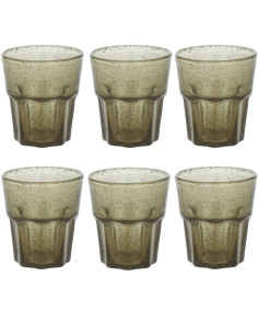 ANDREA FONTERBASSO SET 6 BICCHIERI ACQUA 240 ML - TRINIDAD 2