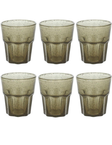 ANDREA FONTERBASSO SET 6 BICCHIERI ACQUA 240 ML...