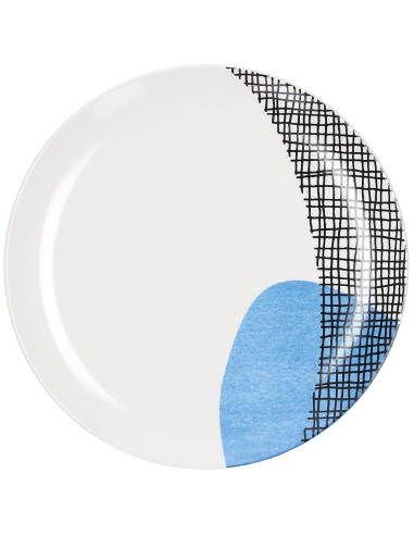 ANDREA FONTEBASSO SERVIZIO PIATTI 18 PEZZI -...